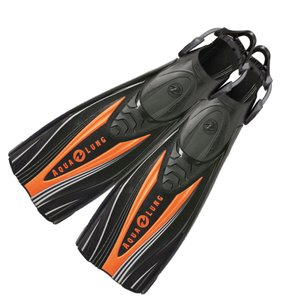 Ласты Express (S; black)